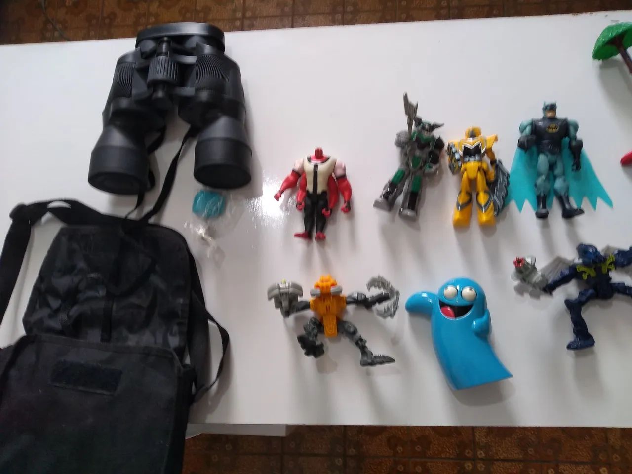 Lote 22 Brinquedos Raros Antigos Diversos em excelente estado - Foto 2