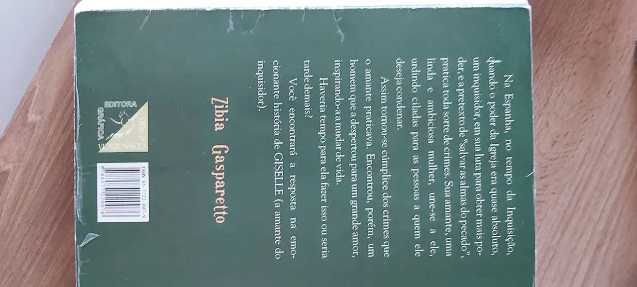 Gisele - A Amante do Inquisidor - Foto 2