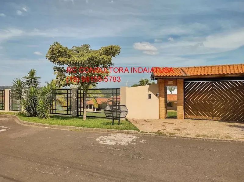 CHACARA RESIDENCIAL em Indaiatuba - SP, Residencial Vale das Laranjeiras - Foto 2