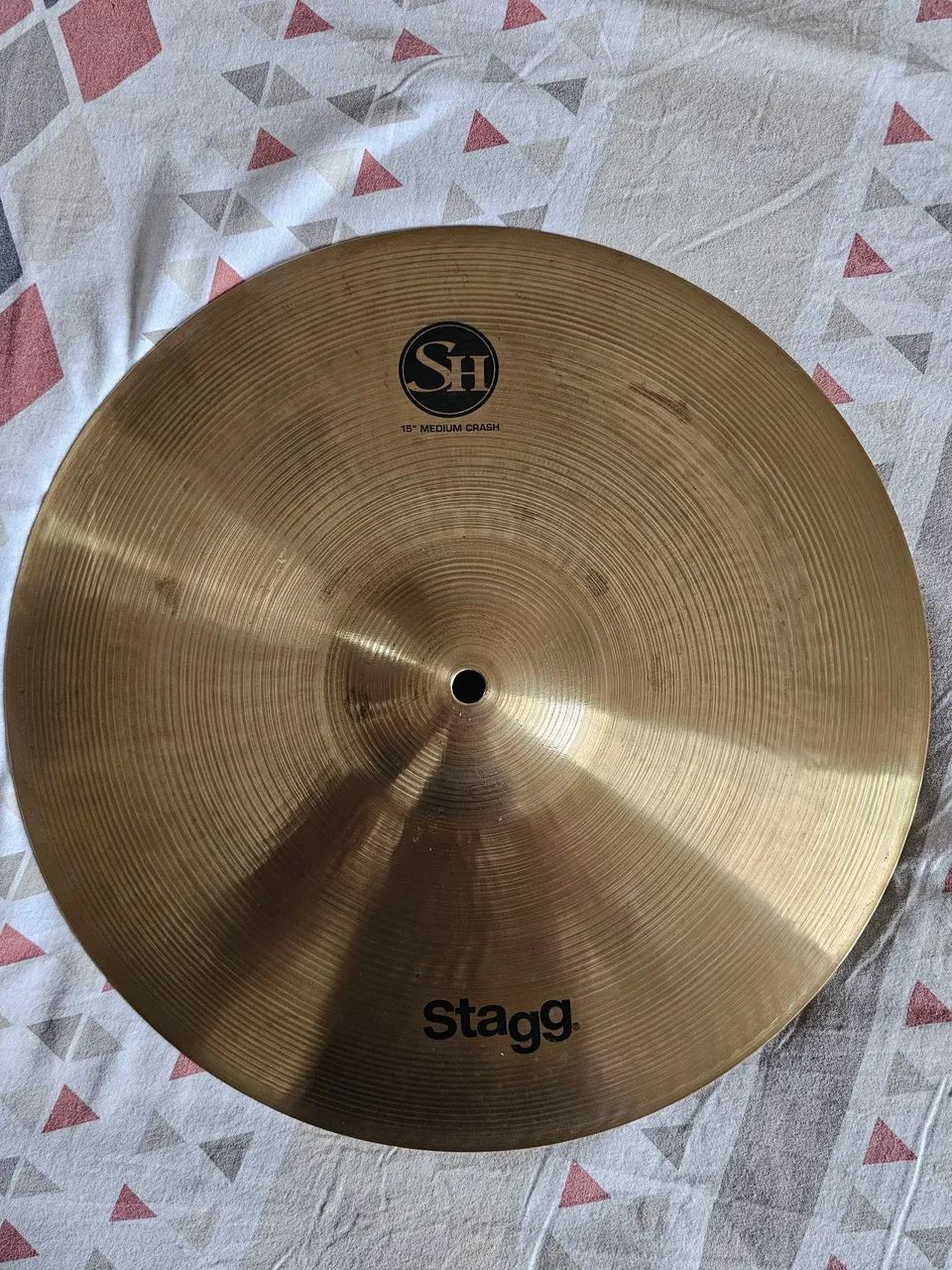 Prato crash stagg 15