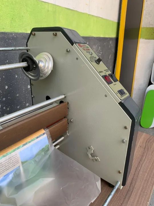 Termolaminadora Lassane TL350 - Foto 3
