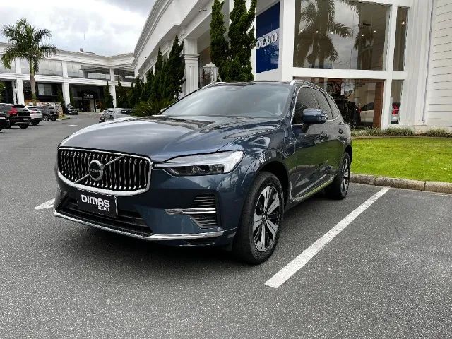 Volvo XC60 T-8 Plus 2.0 AWD (HÍBRIDO)