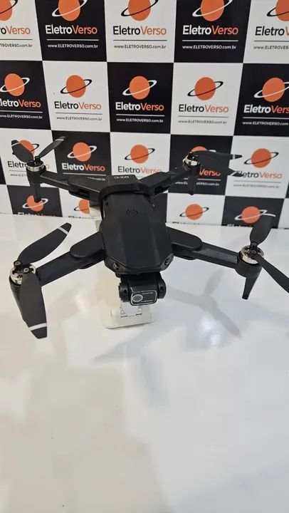 Drone L900 Pro Preto com GPS Novo - Foto 3