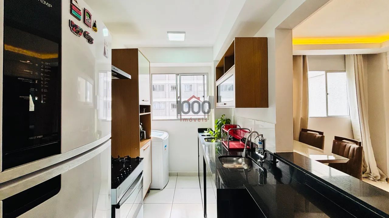 Apartamento 2 quartos - Democrata - Foto 4
