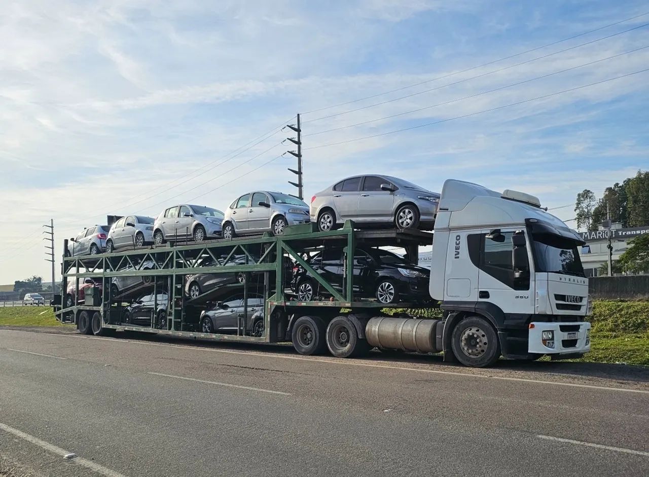 Vende se Iveco 2013 - Foto 3