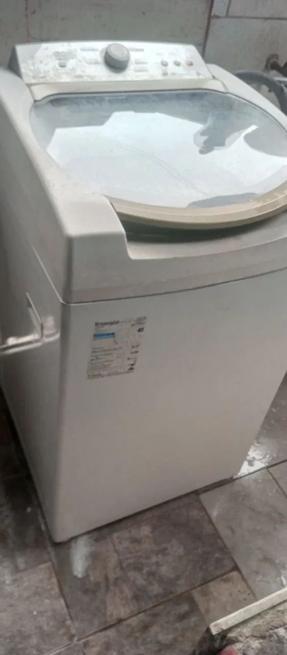 Máquina de Lavar Roupa Ative! 9kg - Foto 4