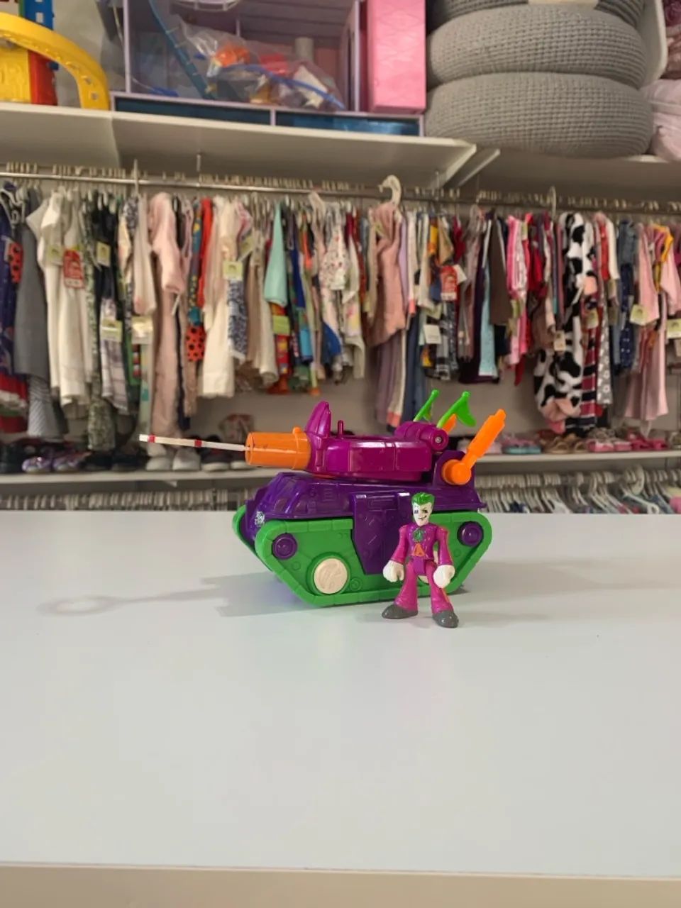 Tanque do Coringa