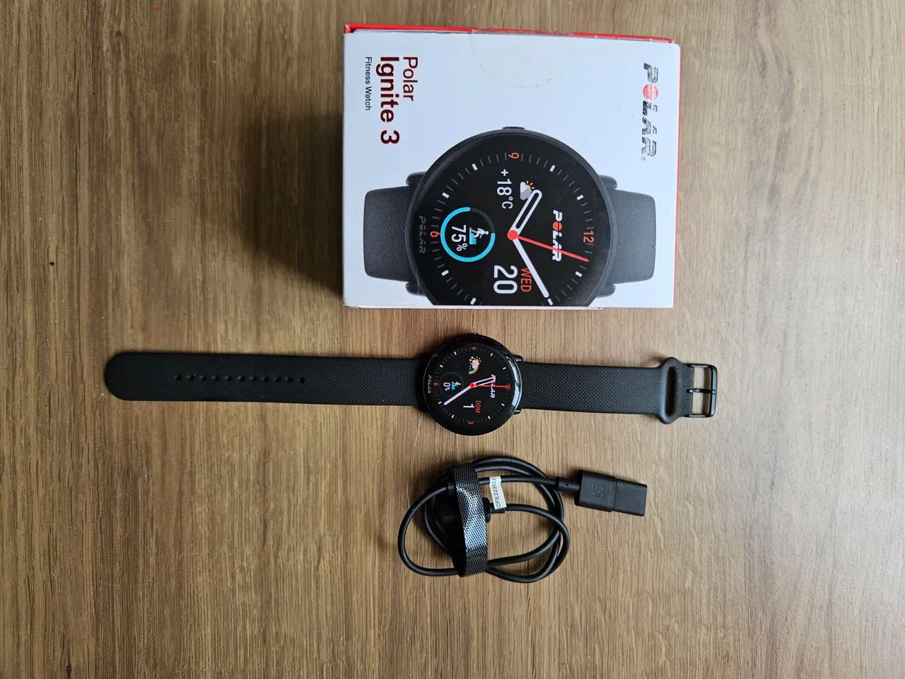 Smartwatch Polar Ignite 3 - Foto 2