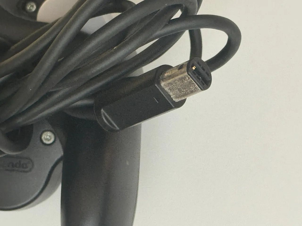 4 Controle GameCube Smash Bros Wii U - Novo - Foto 4