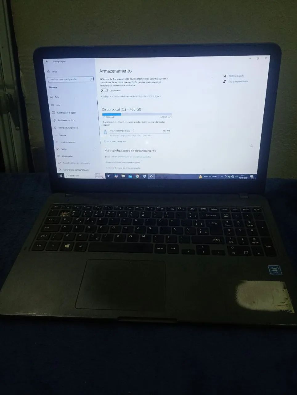 Notebook Samsung Essentials E20 Intel Celeron - Foto 4