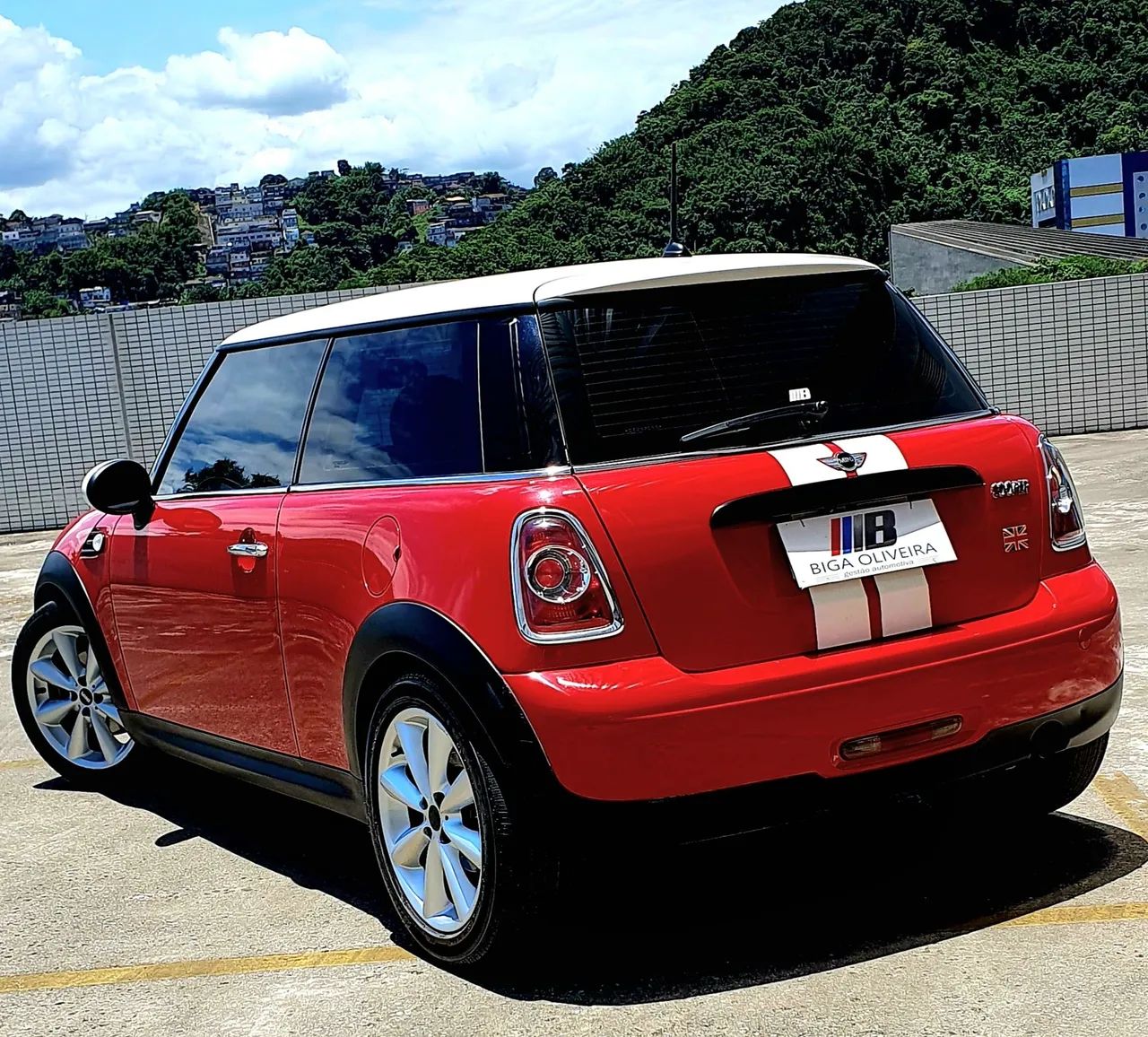 Mini Cooper One 1.6 Automático- Impecável !! - Foto 2