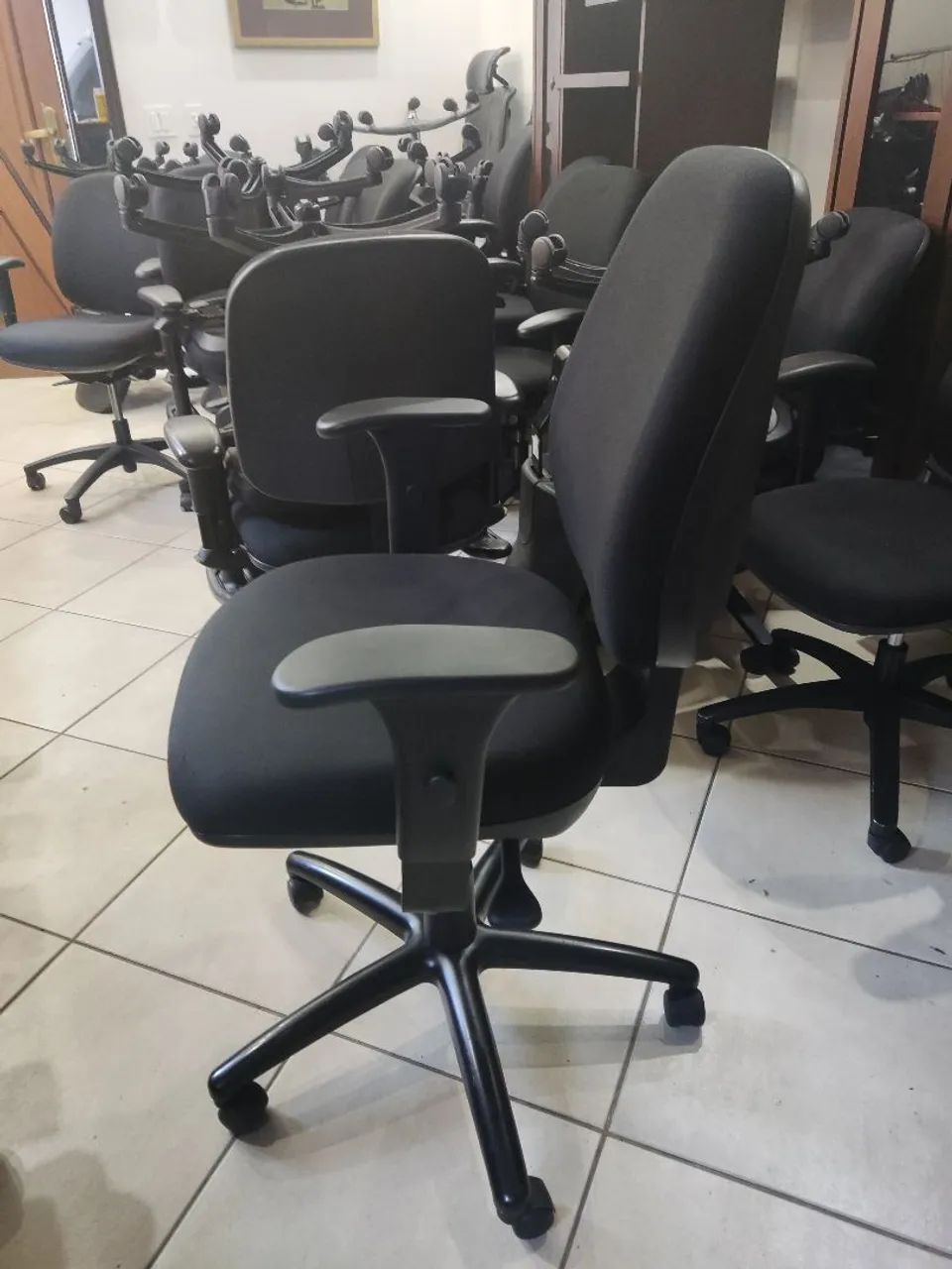 Cadeira de Escritório - Foto 3