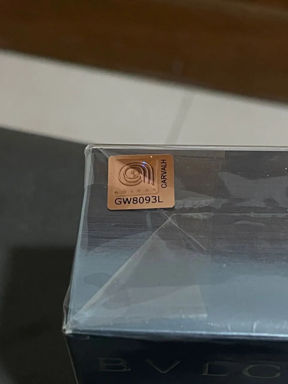 Perfume importador original  Bvlgari Glacial Essence 100ml - Foto 3