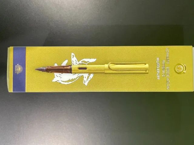 Caneta Harry Potter Lamy - Lufa Lufa - Foto 4