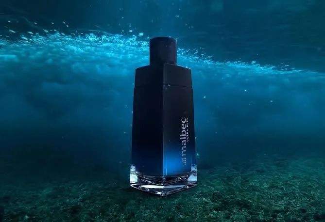 Perfume Malbec  Bleu