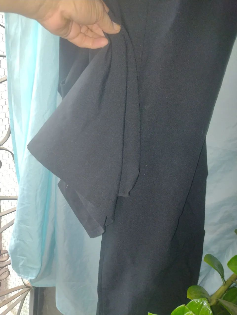Macacão Preto Feminino - Foto 4