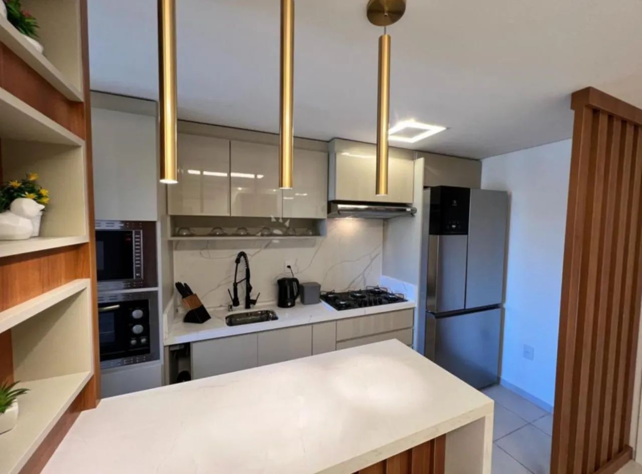 Apartamento condomínio Vista Atlântico 