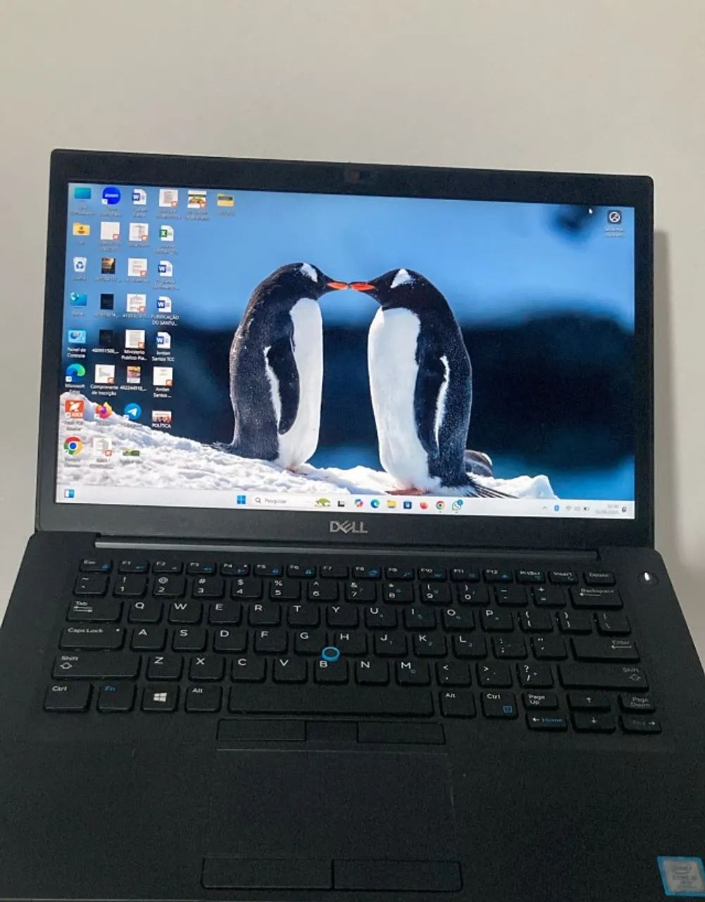 Notebook Dell Latitude 7490