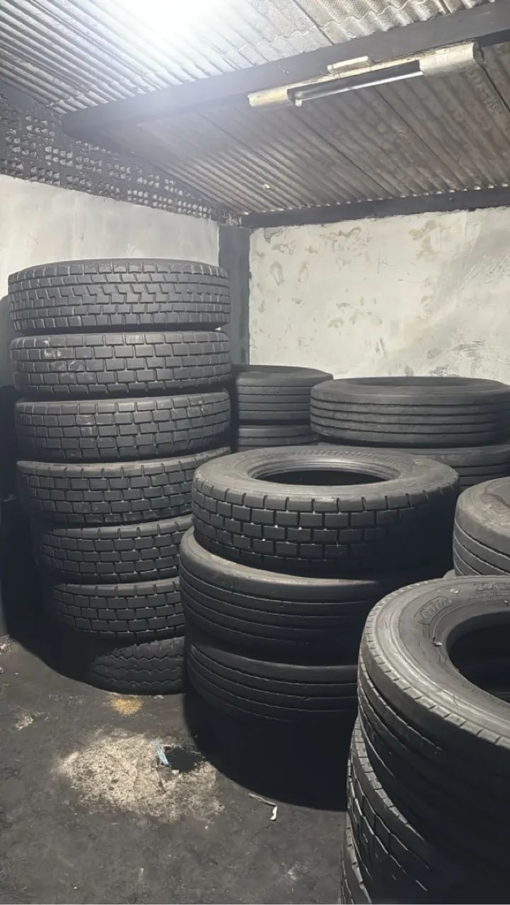 Pneus 295/80 e 275/80 EXTRA !!!! - Foto 12