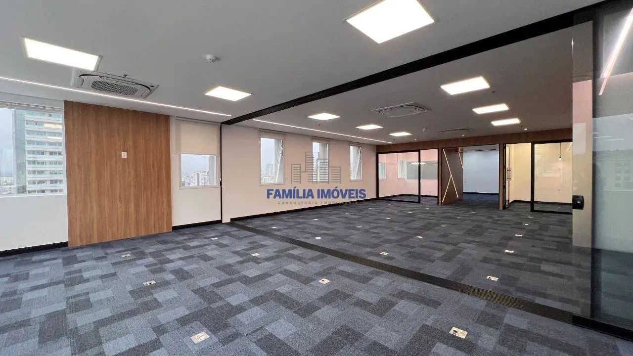 Conjunto para alugar no Win Work no Gonzaga em Santos SP - Foto 9