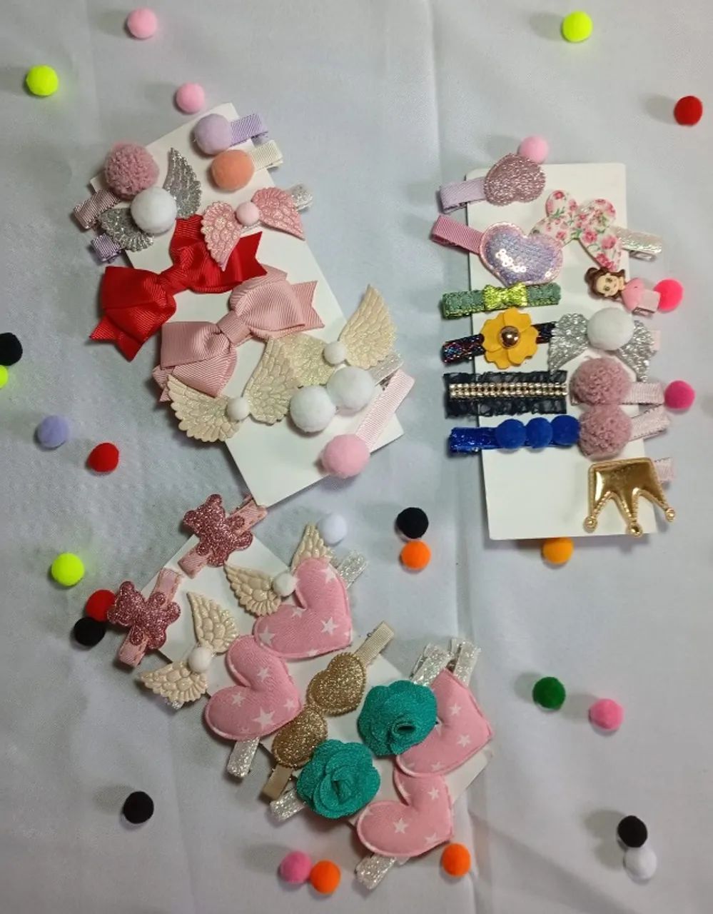 Children's Hair Clips