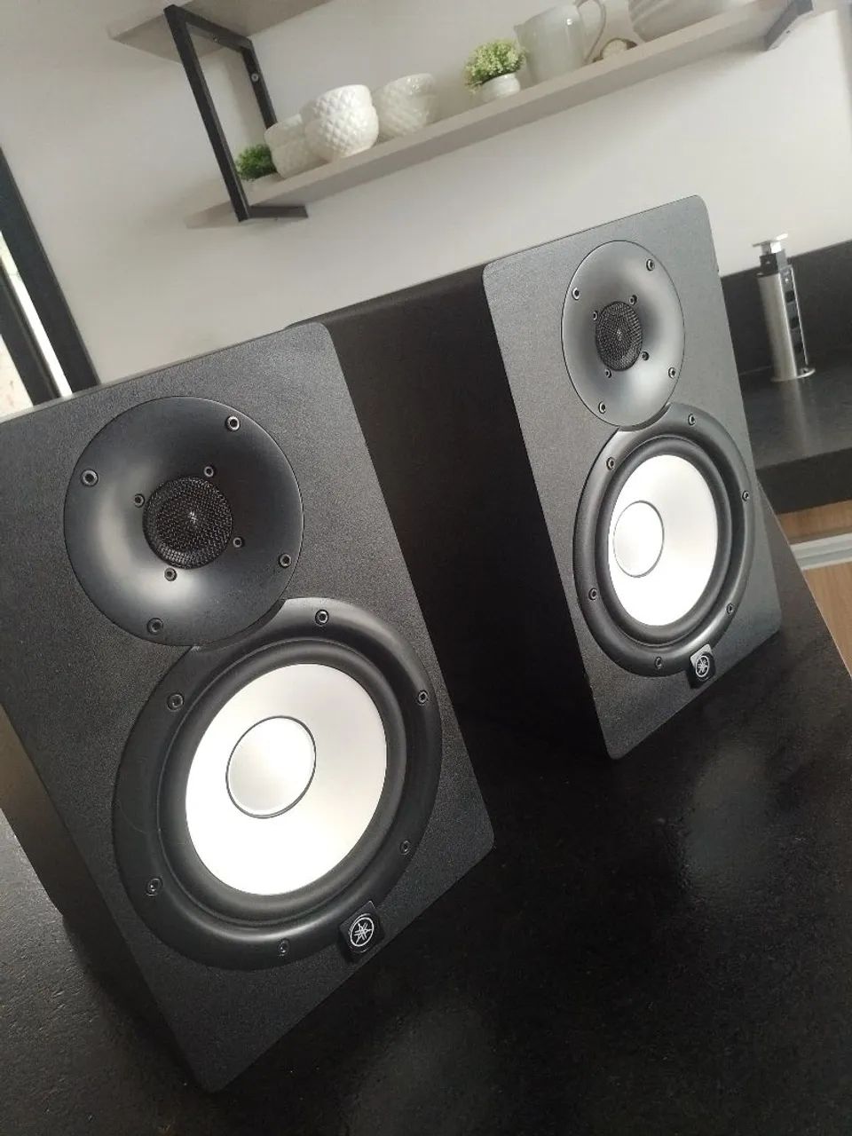 Monitor de referência Yamaha HS7 - Foto 5