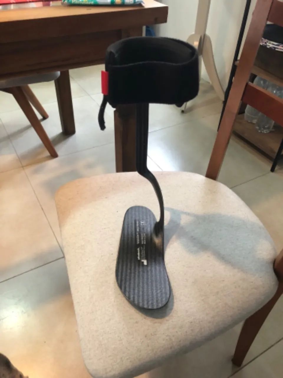Órtese Dinâmica De Pé Em Carbono Walk On 28u11 - Ottobock - Foto 5
