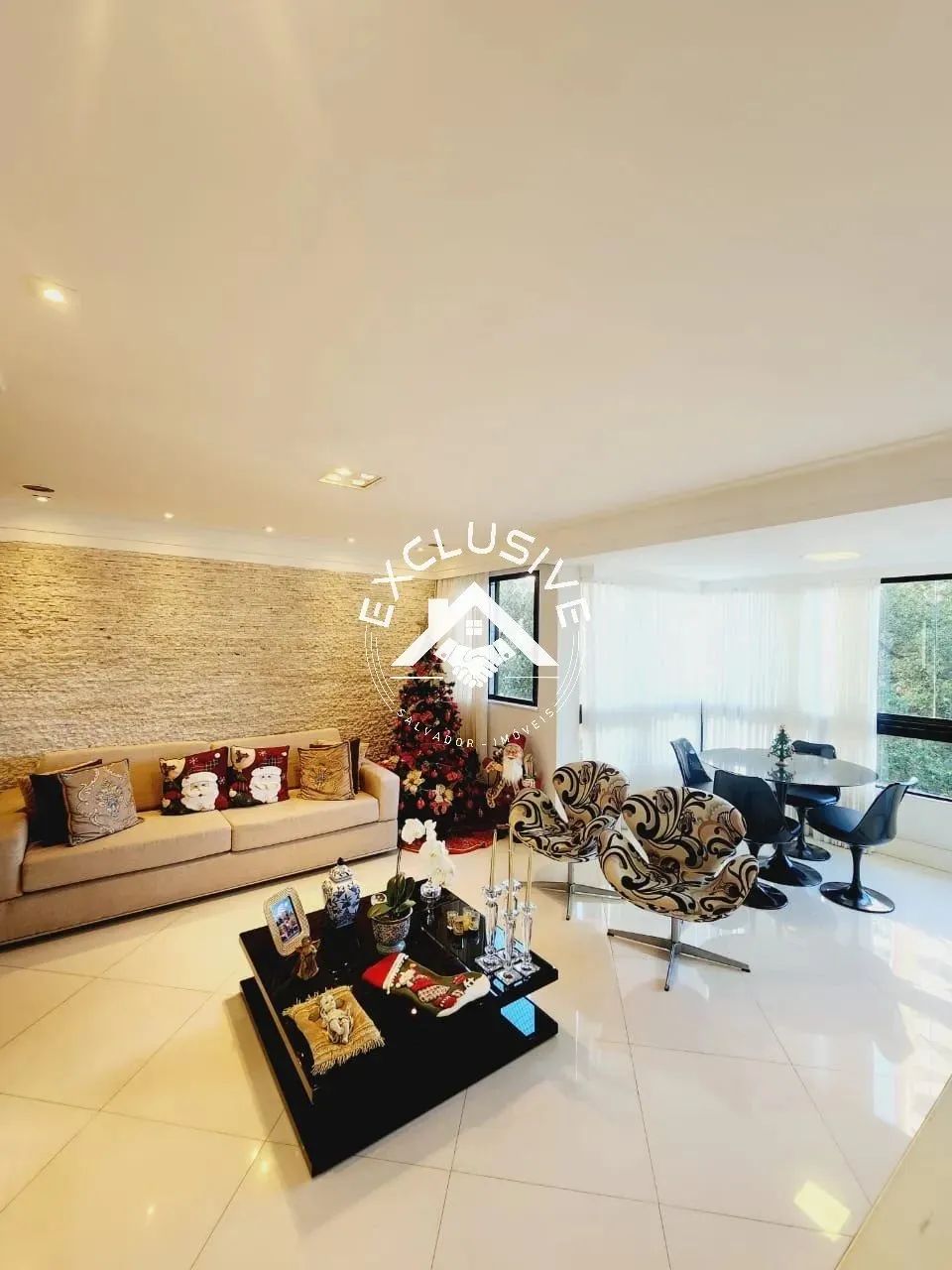 Apartamento à Venda Salvador-BA: 3 Quartos, 1 Suíte, 1 Sala, 3 Banheiros, 2 Vagas de Garag - Foto 2