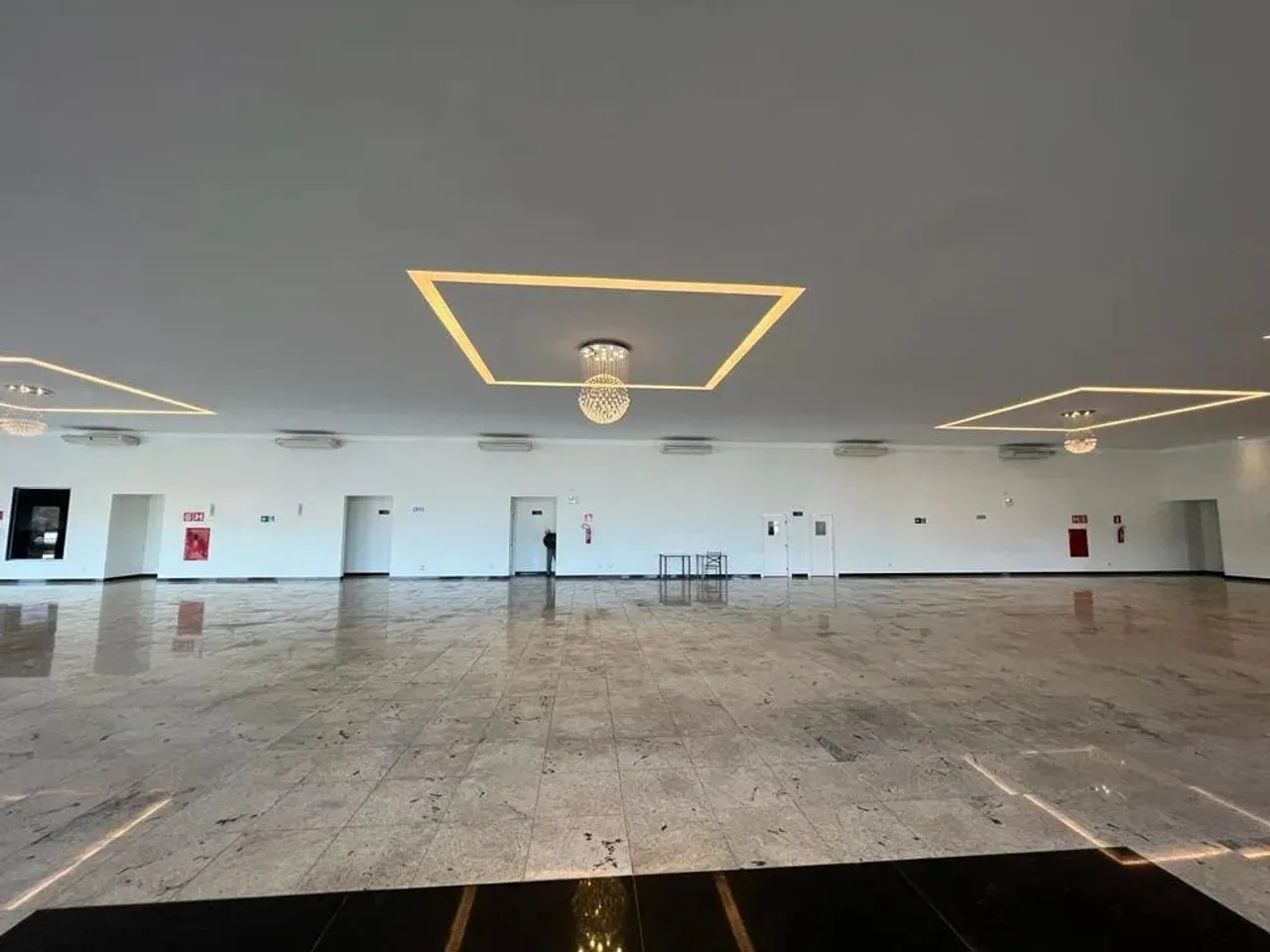 Sala em Montes Claros