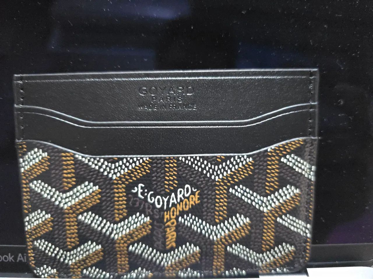 Carteiras Goyard Paris - Foto 3
