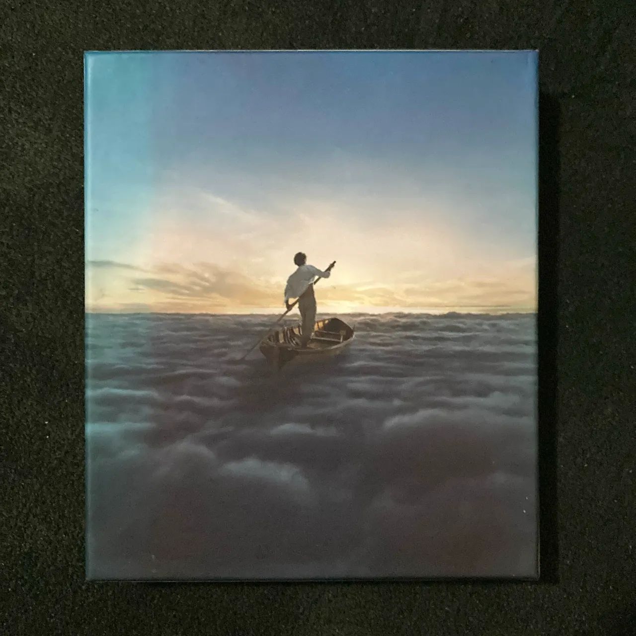 Pink Floyd - The Endless River (Box CD/DVD)
