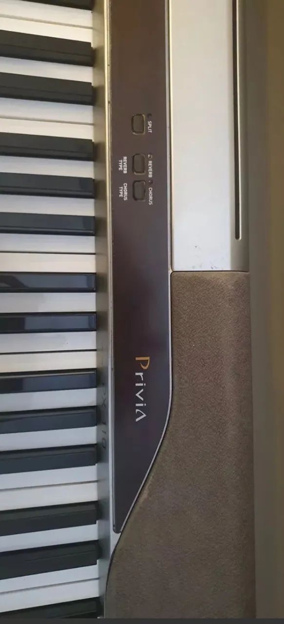 Casio Privia PX-110 ou PX 110  - Foto 5