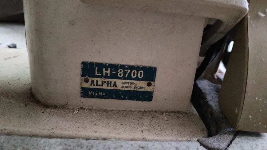 Máquina de costura - Foto 4