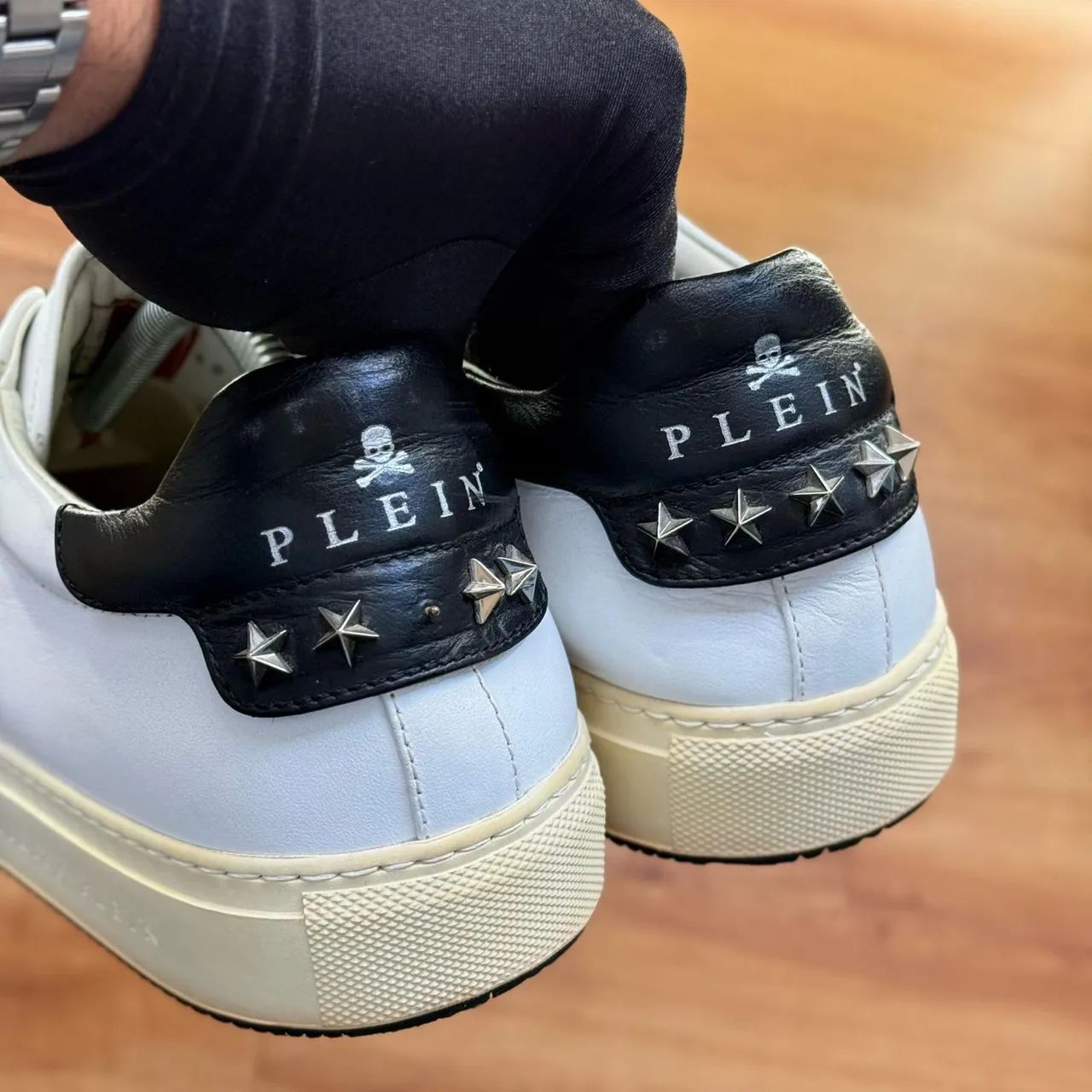 sapato philipe plain