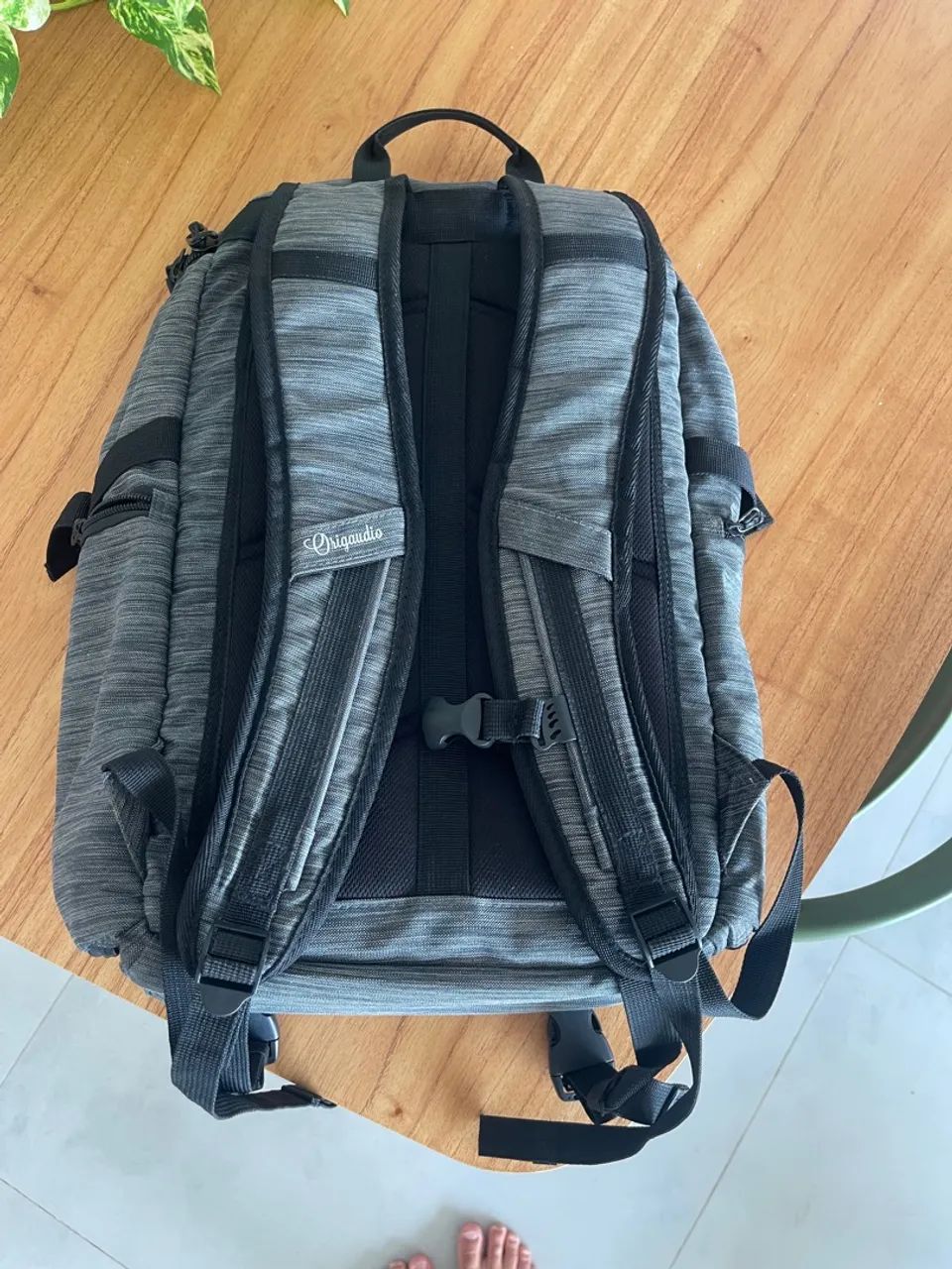 mochila origaudio mission pack - resistente à água - Foto 3