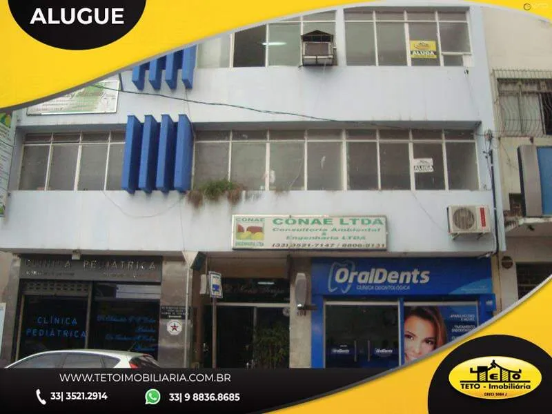 Sala para aluguel, Centro - Teófilo Otoni/MG