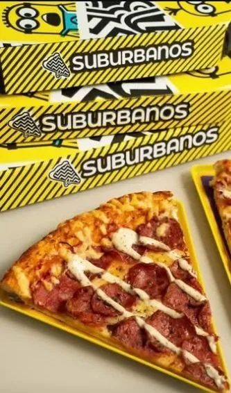 SUBURBANOS NITERÓI contrata AUXILIAR DE PIZZAIOLO com experiência