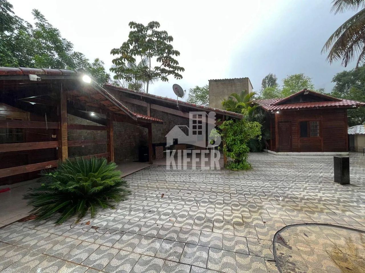 Chácara com 5 dormitórios à venda, 1701 m² por R$ 900.000,00 - Itaocaia Valley (Itaipuaçu) - Foto 11