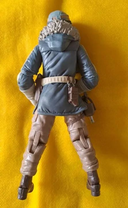 *** MT Cassian Andor 15cm Star Wars Black - Foto 2