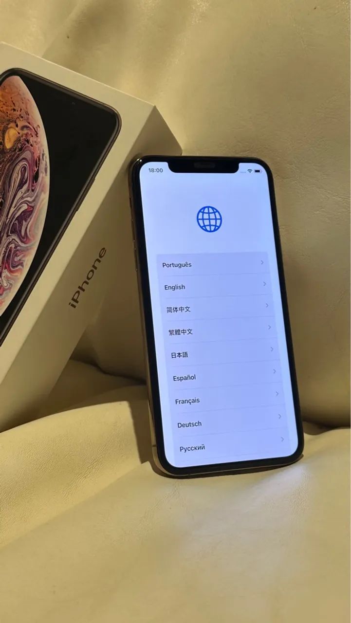 IPHONE XS 64GB GOLD 70~73% - Foto 4