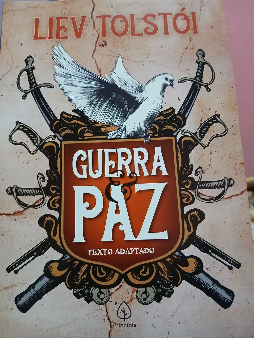 Guerra e paz Liev Tolstoi 
