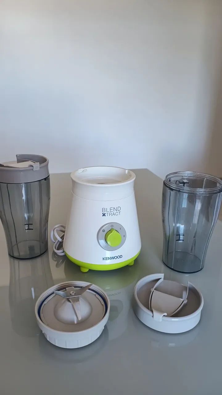 Liquidificador Kenwood Blend-Xtract 300W - Foto 3