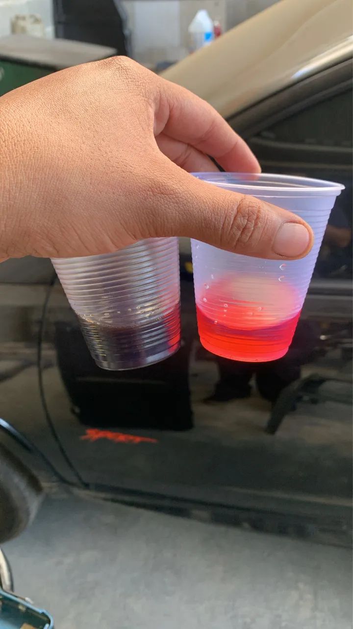 Troca de óleo câmbio automático  - Foto 5