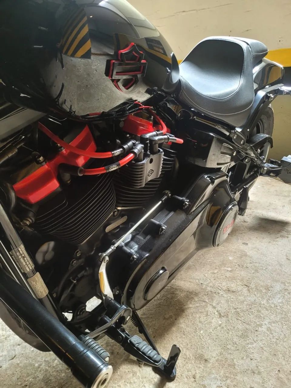HARLEY NOVINHA  OPORTUNIDADE - Foto 4