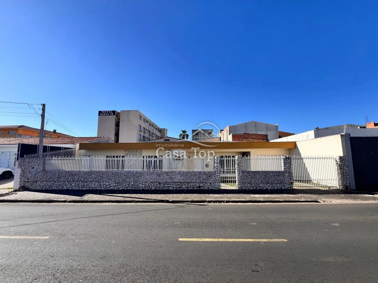 Casa para alugar Centro