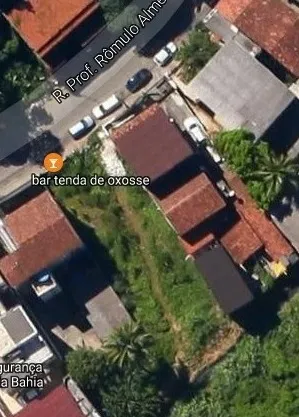Terreno 430 m2 frente rua asfalto 100 m da Av V. da Gama Aluga ou Vende direto com o dono