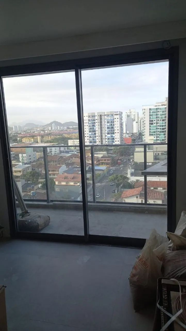 Aluminum Door