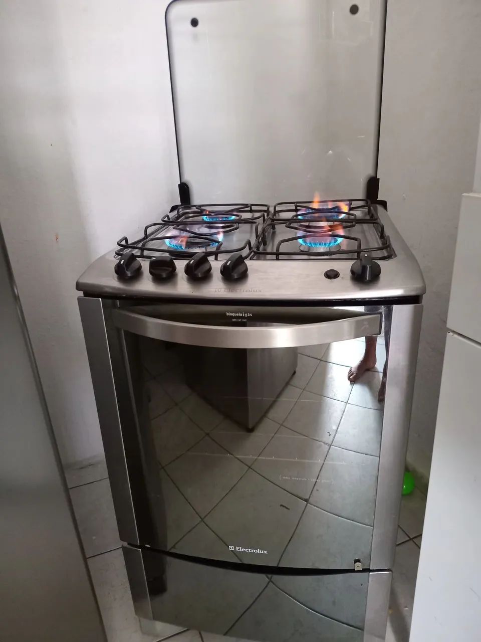 Fogão eletrolux  - Foto 6