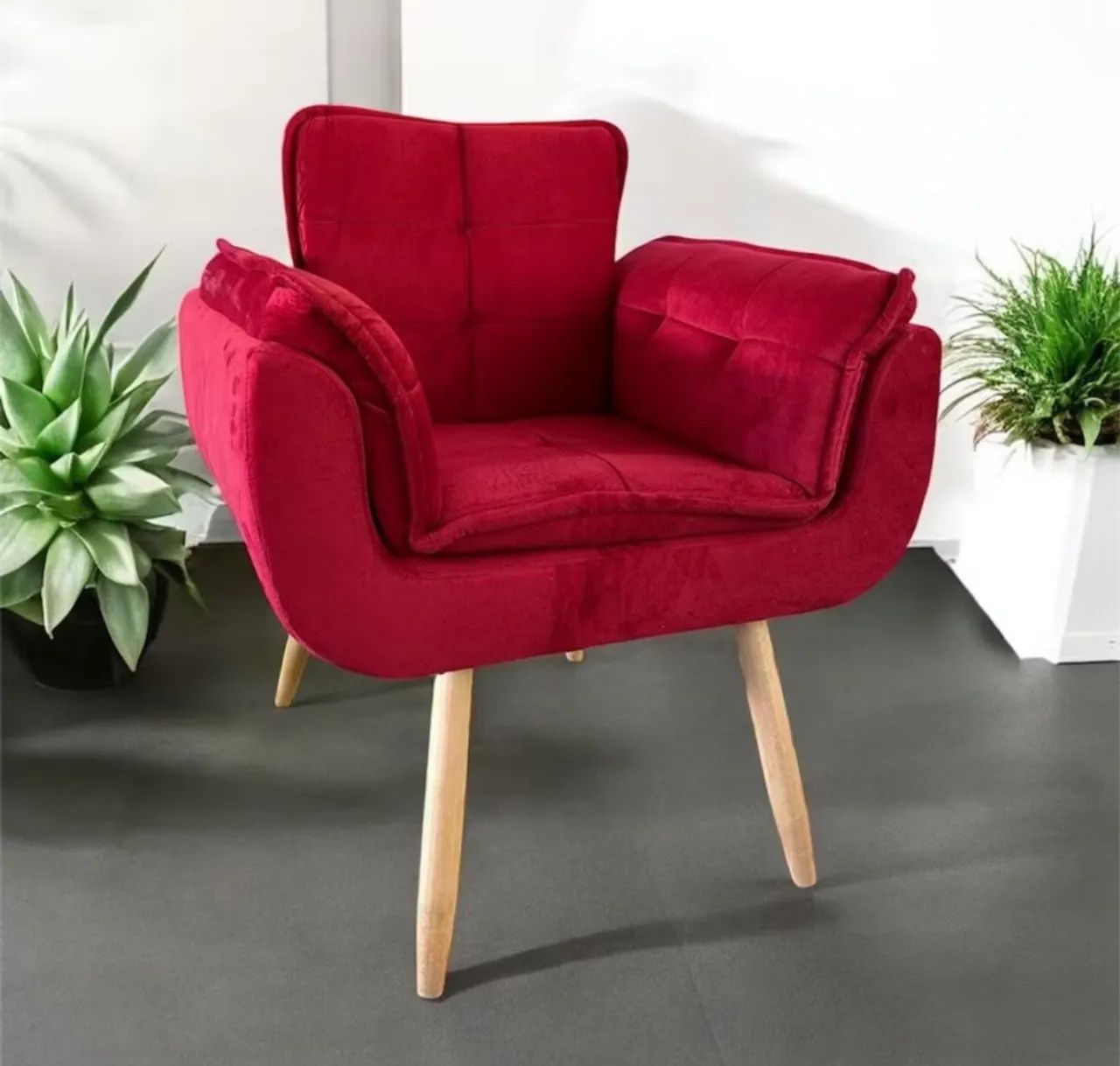 Pague na entrega !! OPALLA LUXO EM TODAS AS CORES  - Foto 4