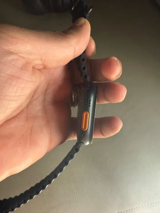 Apple Watch Ultra série 2 black - Foto 4